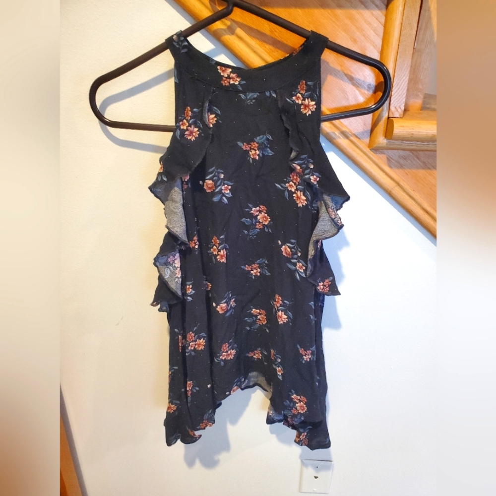 AE Floral Top